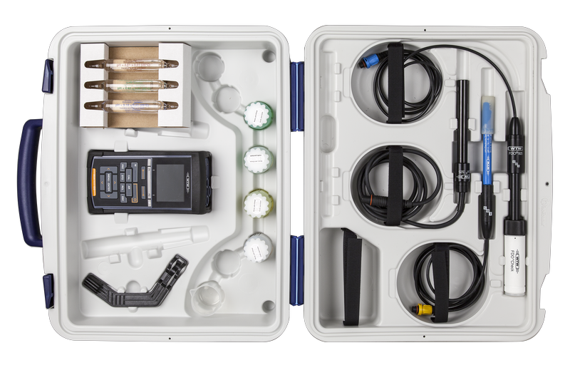 WTW Multi 3620IDS set G, 2 stik WTW Multi 3620IDS set G, 2 stik